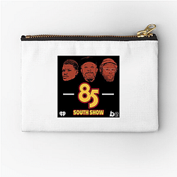 Story Hub The 85 South Show Zipper Pouches
