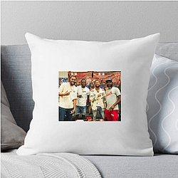 Dialogue Station The 85 South Show Pillows Cover