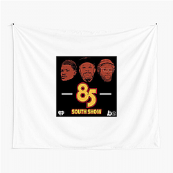 Story Hub The 85 South Show Tapestries