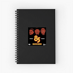 Story Hub The 85 South Show Notebook