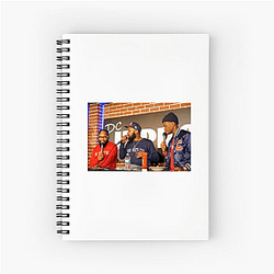 Thought Network The 85 South Show Notebook