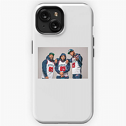 Voice Platform The 85 South Show iPhone Cases