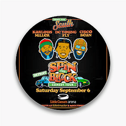 Talk Space The 85 South Show Pins