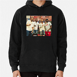 Dialogue Station The 85 South Show Hoodies