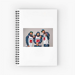 Voice Platform The 85 South Show Notebook