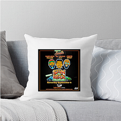 Talk Space The 85 South Show Pillows Cover