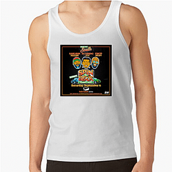 Talk Space The 85 South Show Tank Tops