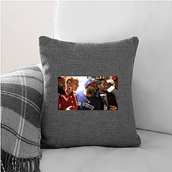 Conversation Channel The 85 South Show Pillows Cover