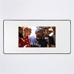 Conversation Channel The 85 South Show Mouse Pads