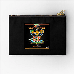 Talk Space The 85 South Show Zipper Pouches
