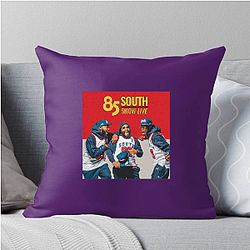 Knowledge Stream The 85 South Show Pillows Cover