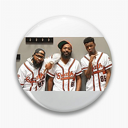 Audio Journey The 85 South Show Pins