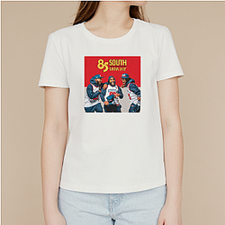 Knowledge Stream The 85 South Show T-Shirts