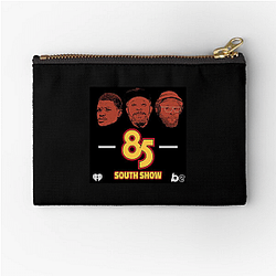 Story Hub The 85 South Show Zipper Pouches