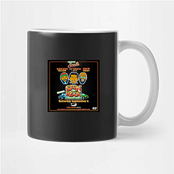 Talk Space The 85 South Show Mugs