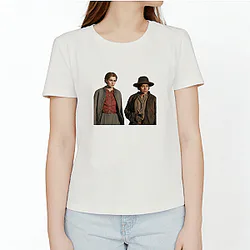 The Abandons Merch The Abandons T-Shirts