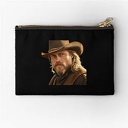 The Abandons Merch For Fans The Abandons Zipper Pouches