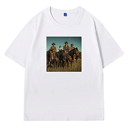 The Abandons Merchandise The Abandons T-Shirts