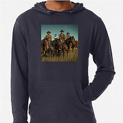 The Abandons Merchandise The Abandons Hoodies