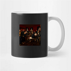The Abandons Fan Art The Abandons Mugs