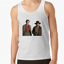 The Abandons Merch The Abandons Tank Tops