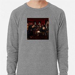 The Abandons Fan Art The Abandons Sweatshirts