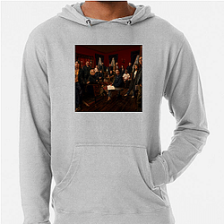 The Abandons Fan Art The Abandons Hoodies