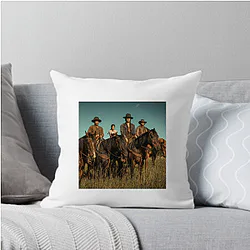 The Abandons Merchandise The Abandons Pillows Cover