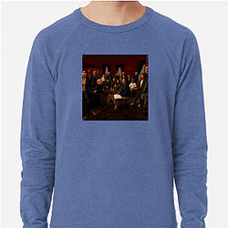 The Abandons Fan Art The Abandons Sweatshirts