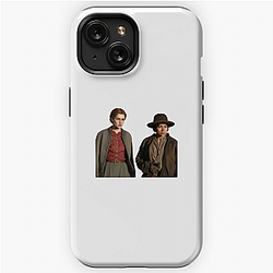 The Abandons Merch The Abandons iPhone Cases