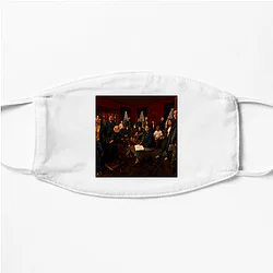 The Abandons Fan Art The Abandons Face Masks