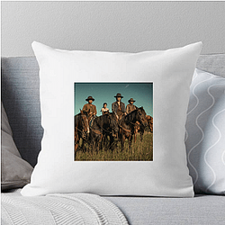 The Abandons Merchandise The Abandons Pillows Cover