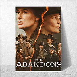 The Abandons Signature The Abandons Posters