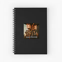 The Abandons Signature The Abandons Notebook
