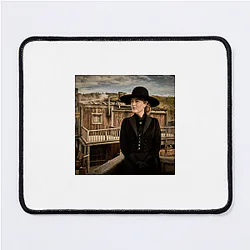 The Abandons Limited Collection The Abandons Mouse Pads