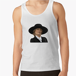 The Abandons Merch Collection The Abandons Tank Tops
