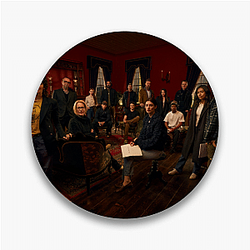 The Abandons Fan Art The Abandons Pins