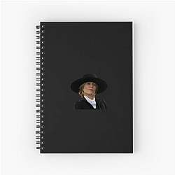 The Abandons Merch Collection The Abandons Notebook