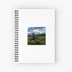 The Abandons Collection for fans The Abandons Notebook