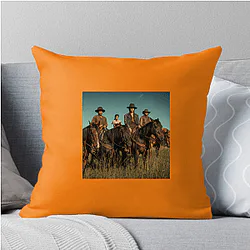 The Abandons Merchandise The Abandons Pillows Cover