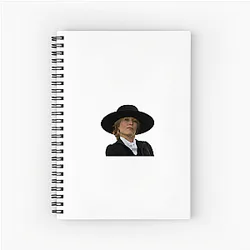 The Abandons Merch Collection The Abandons Notebook
