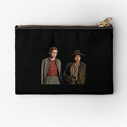 The Abandons Merch The Abandons Zipper Pouches