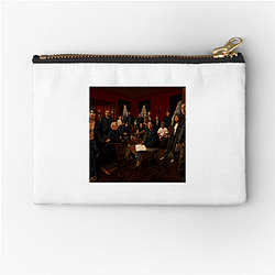 The Abandons Fan Art The Abandons Zipper Pouches