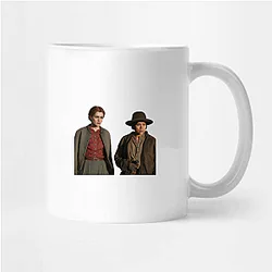 The Abandons Merch The Abandons Mugs