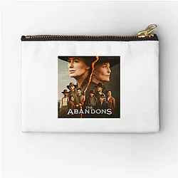 The Abandons Signature The Abandons Zipper Pouches