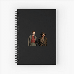The Abandons Merch The Abandons Notebook