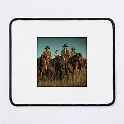 The Abandons Merchandise The Abandons Mouse Pads