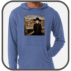 The Abandons Hoodies