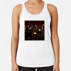 The Abandons Fan Art The Abandons Tank Tops