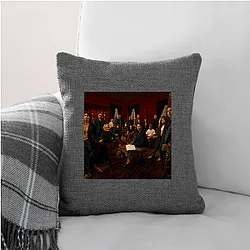 The Abandons Fan Art The Abandons Pillows Cover